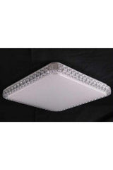 Panel Square Crystal - 45w - 43x43 -daylight (4000k) - Swordslife