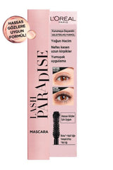 Paradise Black Mascara 3600523503285