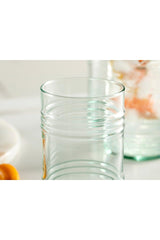 Paşabahçe Aware - Tincan Soft Drink Glass 490 Ml Transparent - Swordslife