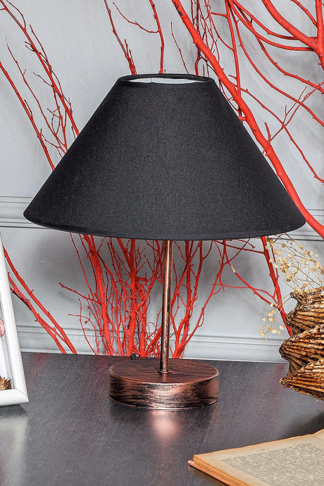 Passeur Lampshade Black Bronze Abjr-55 - Swordslife