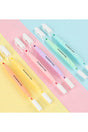 Pastel Highlighters Set of 6 - Double Ended