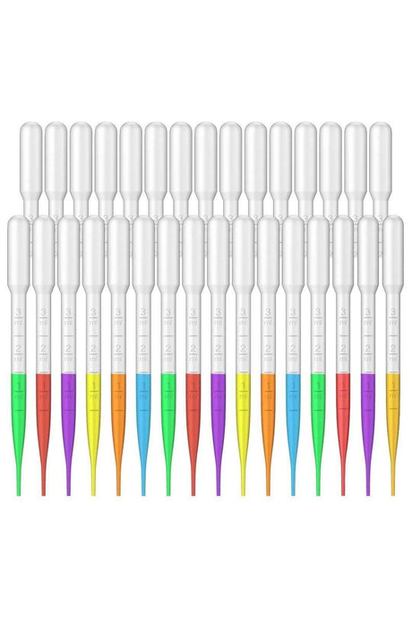 Pasteur Pipette 200 Pieces of 3 ml