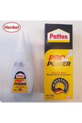 Pattex Pro Power Powerful Fast Super Japanese