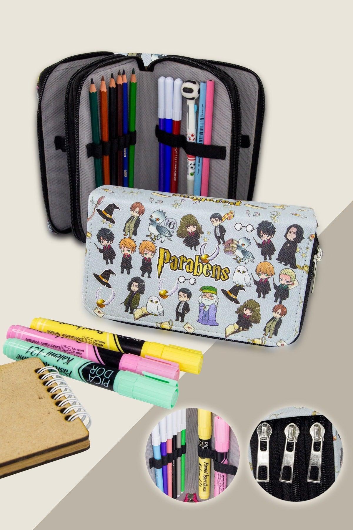 Pencil Case Anime-manga Harry Potter Themed