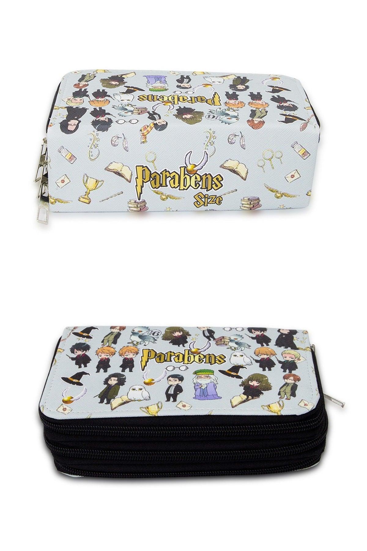 Pencil Case Anime-manga Harry Potter Themed