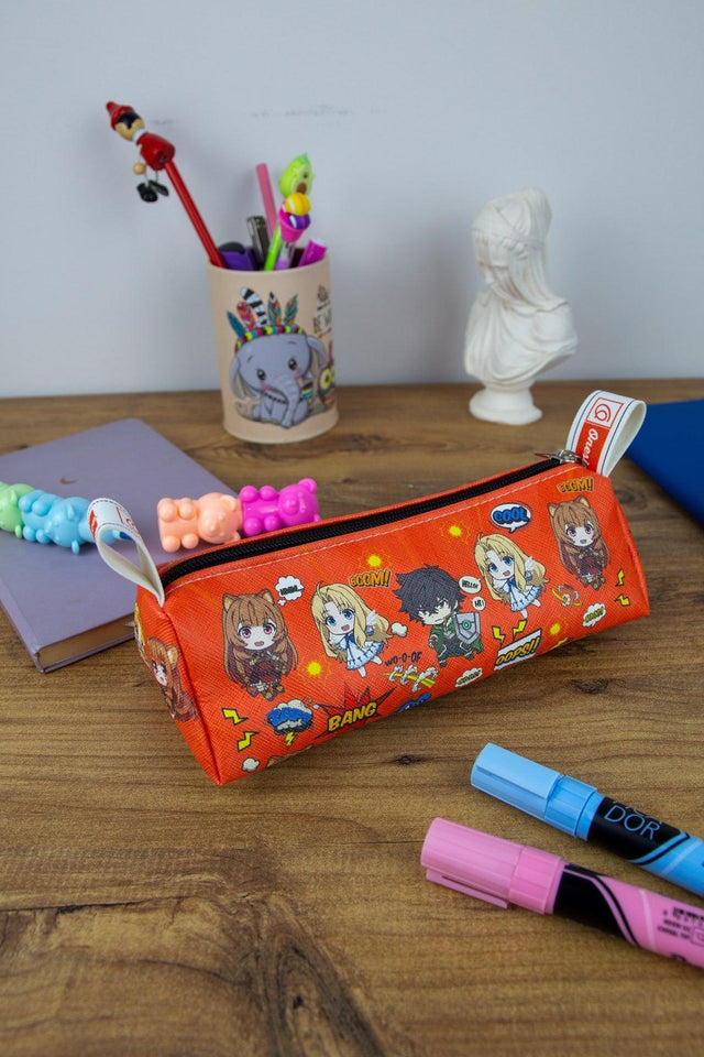 Pencil Case Anime-manga Shield Hero Themed