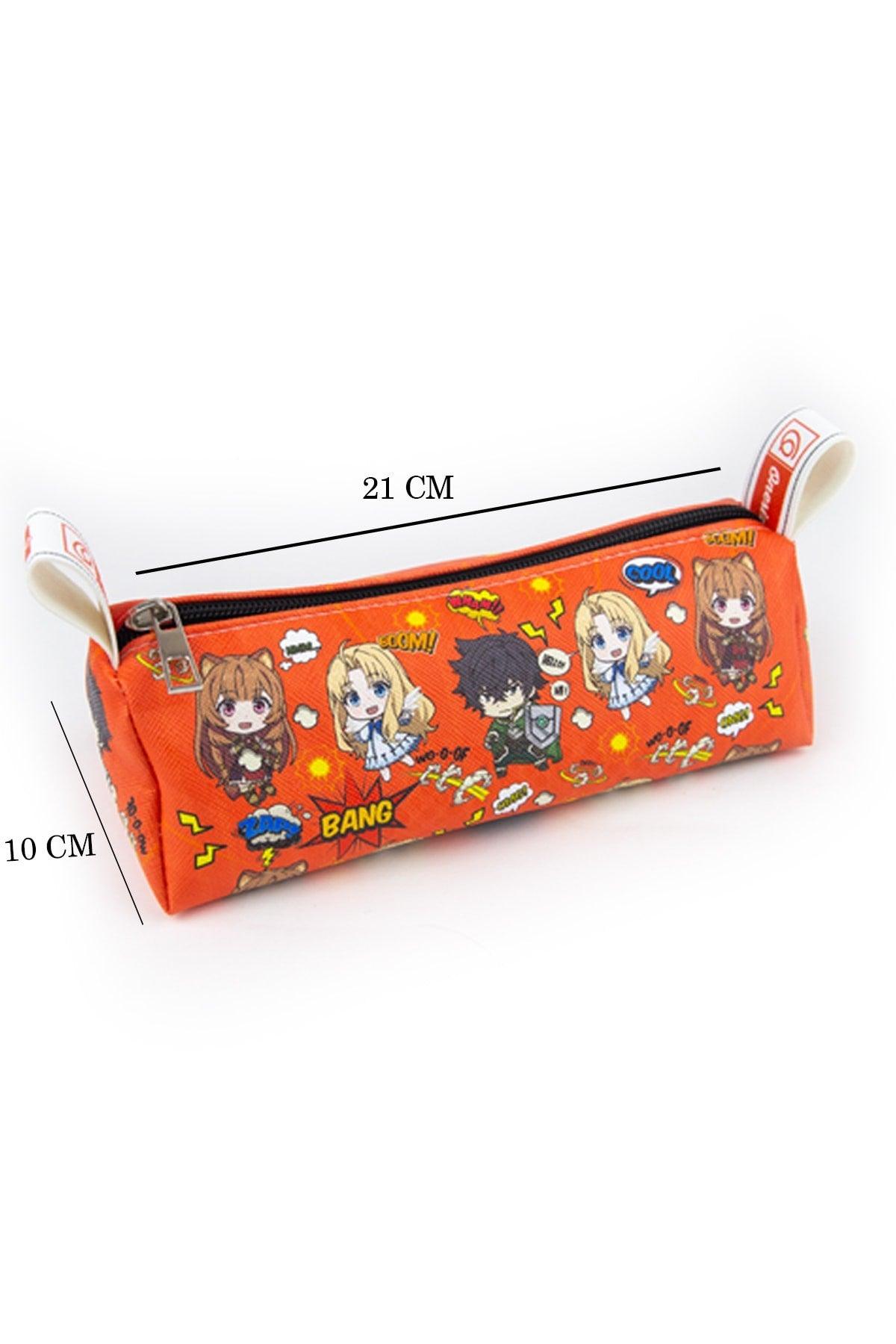 Pencil Case Anime-manga Shield Hero Themed