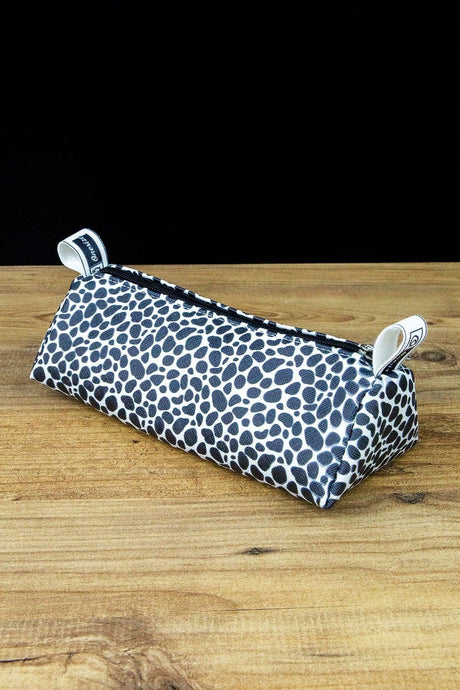 Pencil Case Cow Vegan Leather (PEN Holder AND