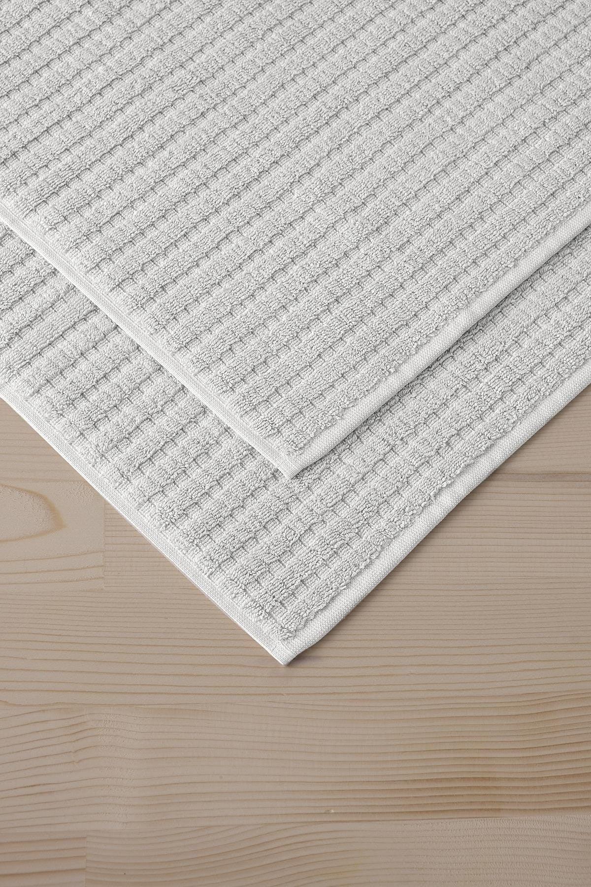 Penta Bathmat 202 - New Trend, 50x75cm. 2pcs. Premium Foot Towel / Bath Mat Set - Swordslife