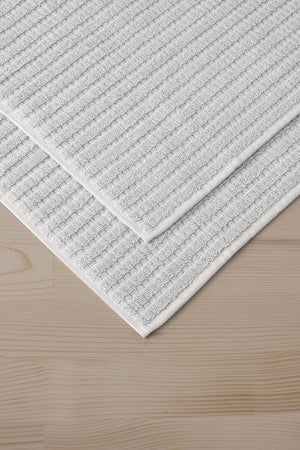 Penta Bathmat 202 - New Trend, 50x75cm. 2pcs. Premium Foot Towel / Bath Mat Set - Swordslife