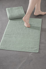 Penta Bathmat 303 - New Trend, 50x75cm. 2pcs. Premium Foot Towel / Bath Mat Set - Swordslife