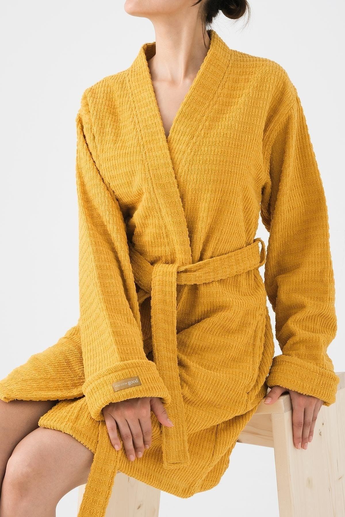 Penta Robe 101 - New Trend, Unisex Premium Bathrobe - Swordslife