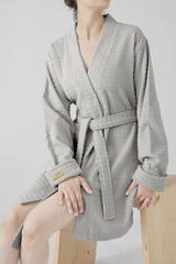 Penta Robe 202 - New Trend, Unisex Premium Bathrobe - Swordslife