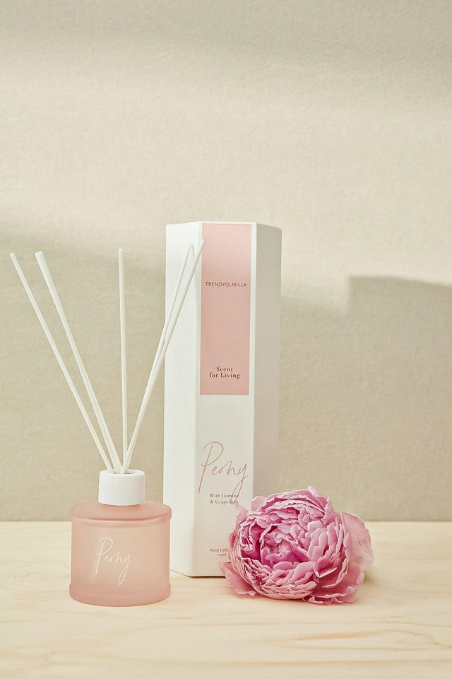 Peony Stick Room Fragrance 105 ml - Swordslife