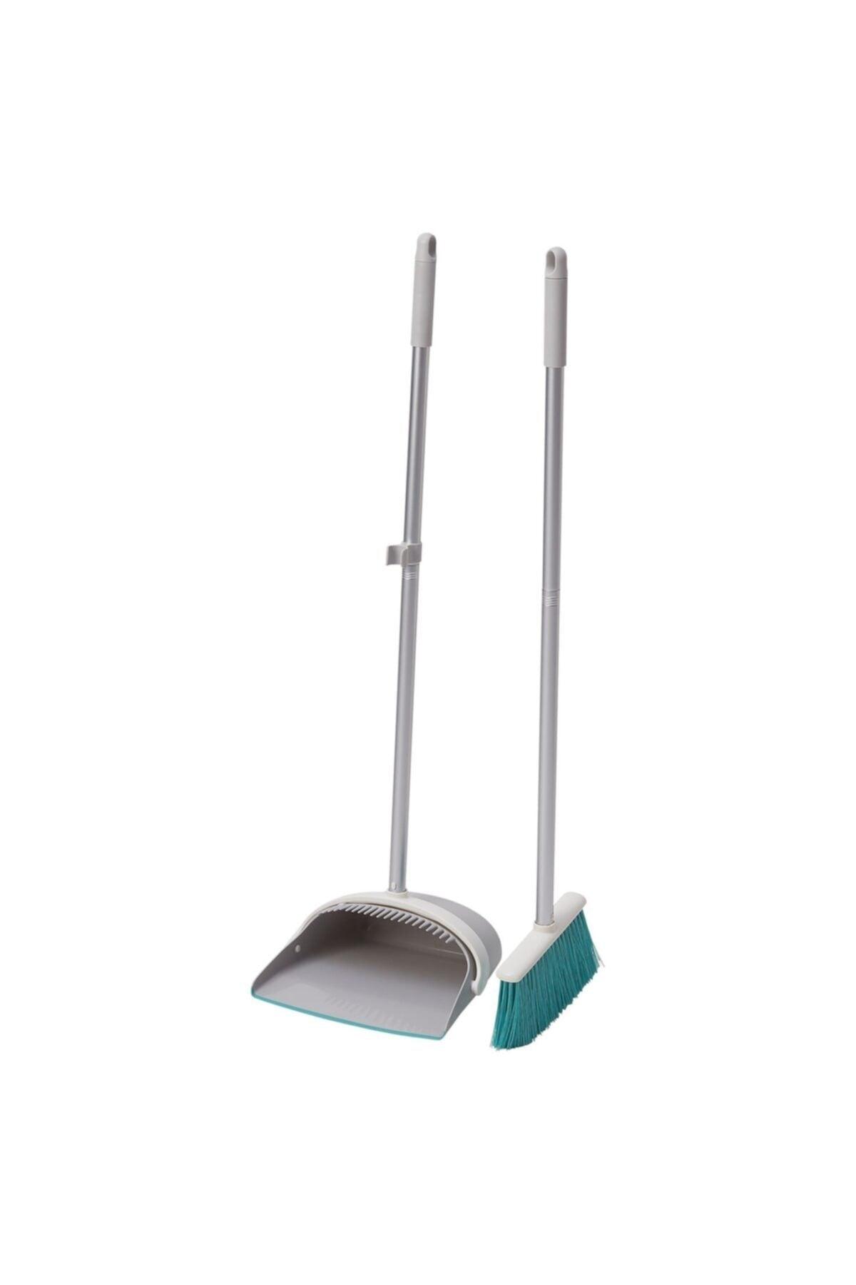 Pepprig Dustpan Broom