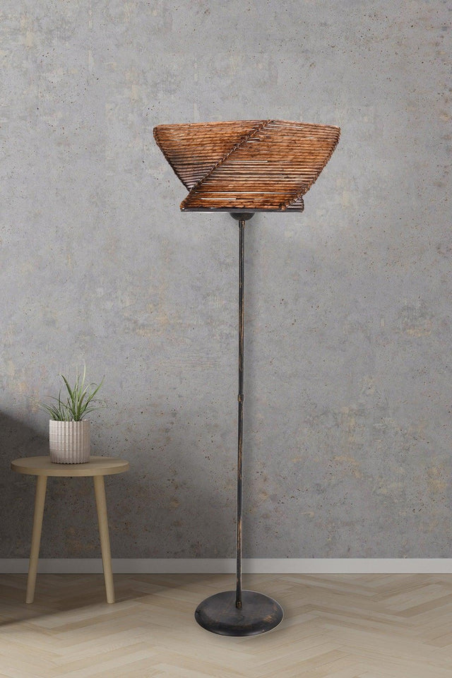 Pere Floor Lamp Tumbled Lmbd-62 - Swordslife