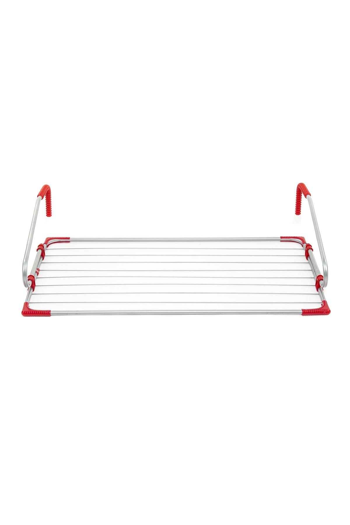 Perilla Bracket Balcony Laundry Dryer Hanger - Swordslife