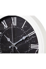 Perla Wall Clock 30x40 Cm - Swordslife