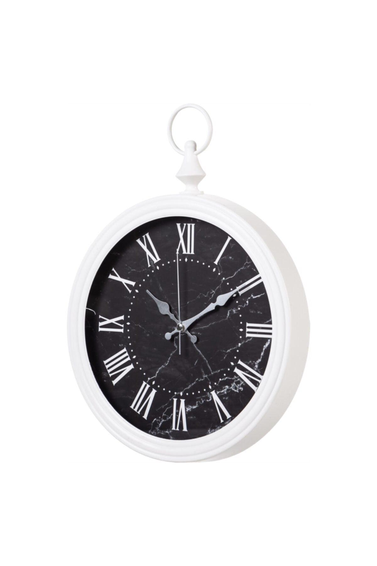 Perla Wall Clock 30x40 Cm - Swordslife