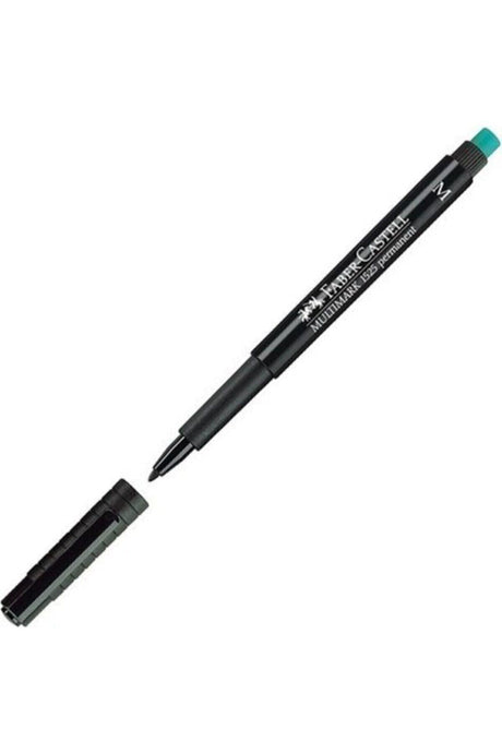 Permanent Acetate Pen Cd Pen M Black