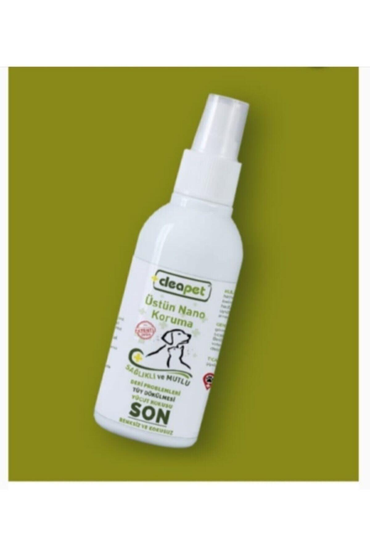 Nano Spray For Pet Odor And Hygiene