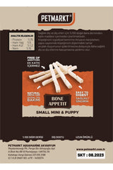 Petmarkt Boneappetit Small Mini & Puppy Milk