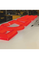 Pharmacy Signage Letters Vacuum 50cm Set