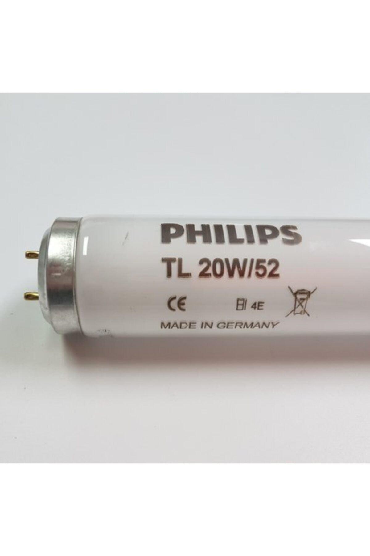 Philips 20v 52w Phototherapy Fluorescent Bulb