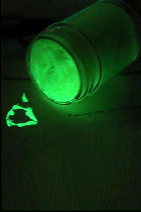 Luminous Paint Luminous Paint Night Glowing