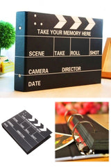 Photo Album Gift Album Cinema Clapperboard