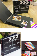 Photo Album Gift Album Cinema Clapperboard