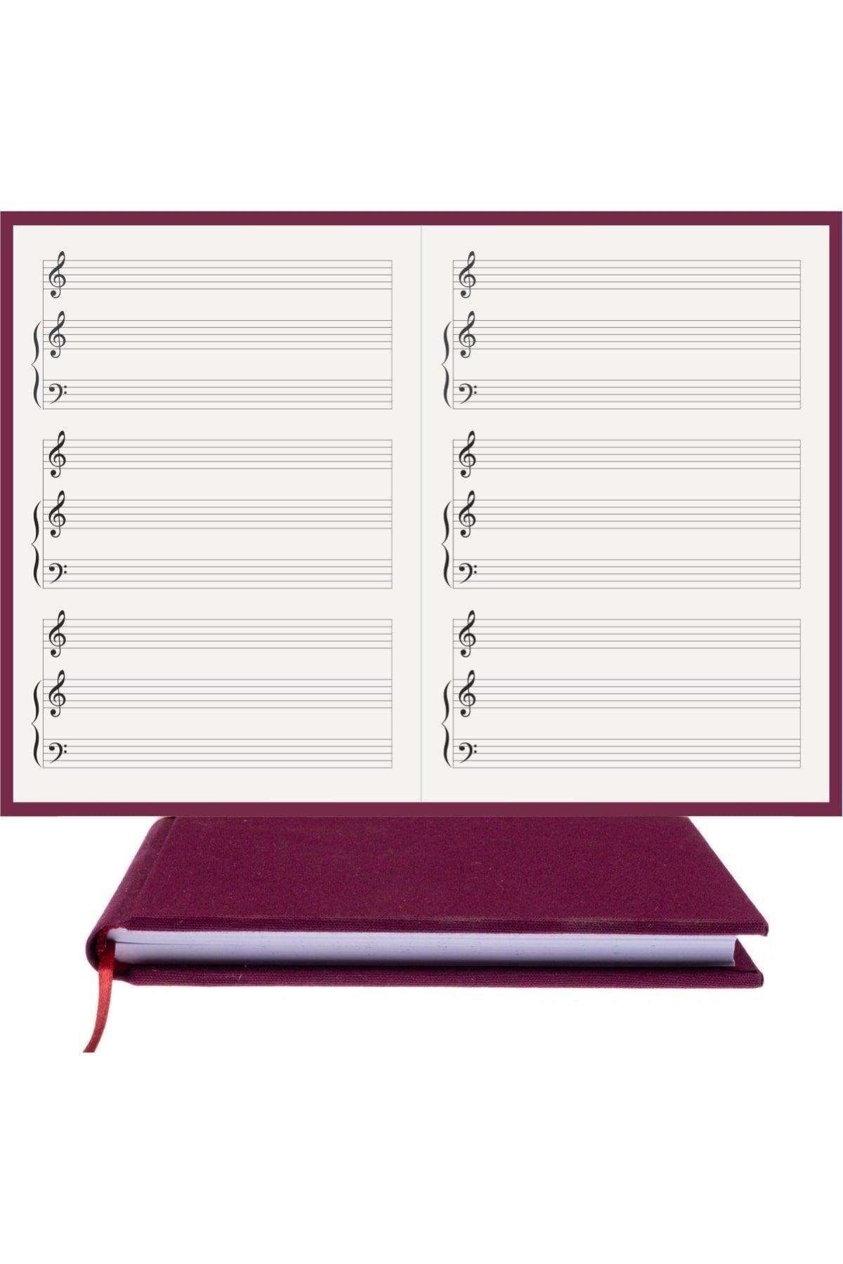 Piano Notebook (accompaniment - Solo - Tenor -