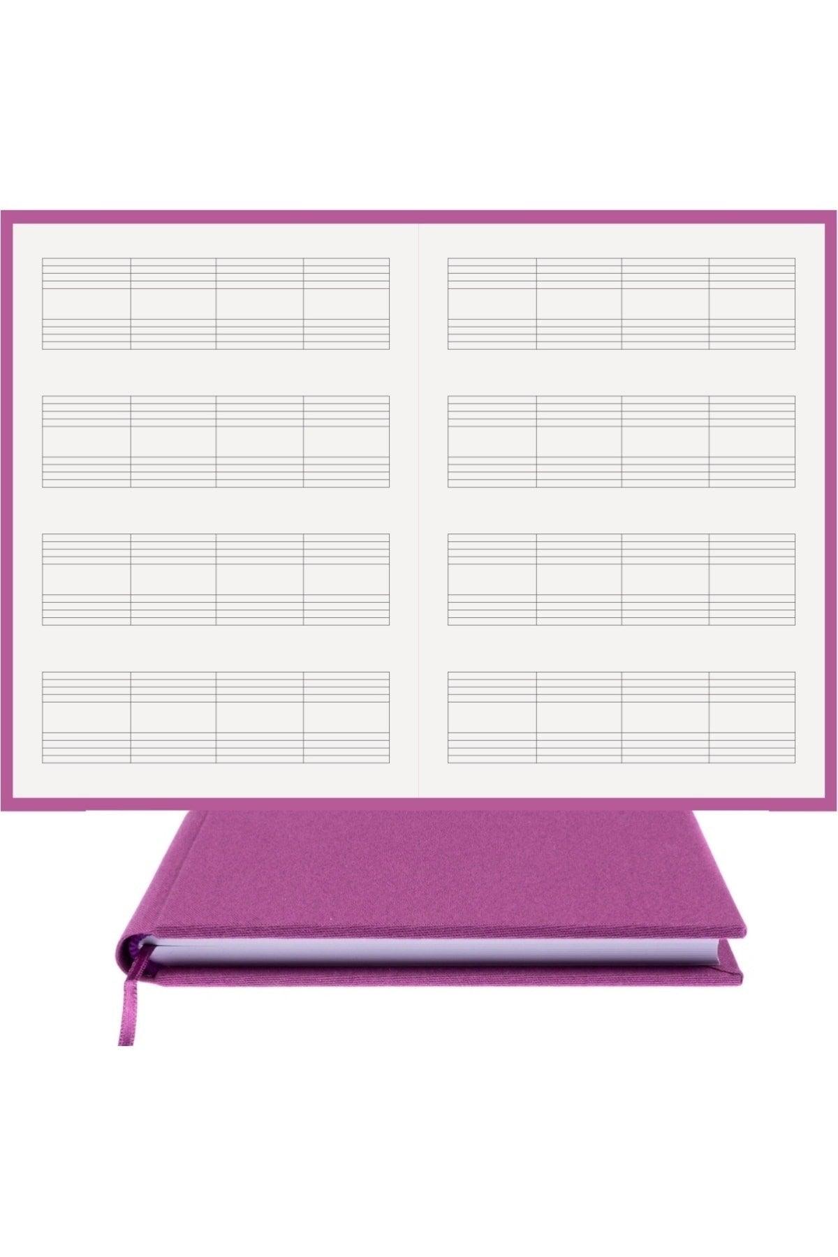 Piano Notebook (Keyless Four Cuts)