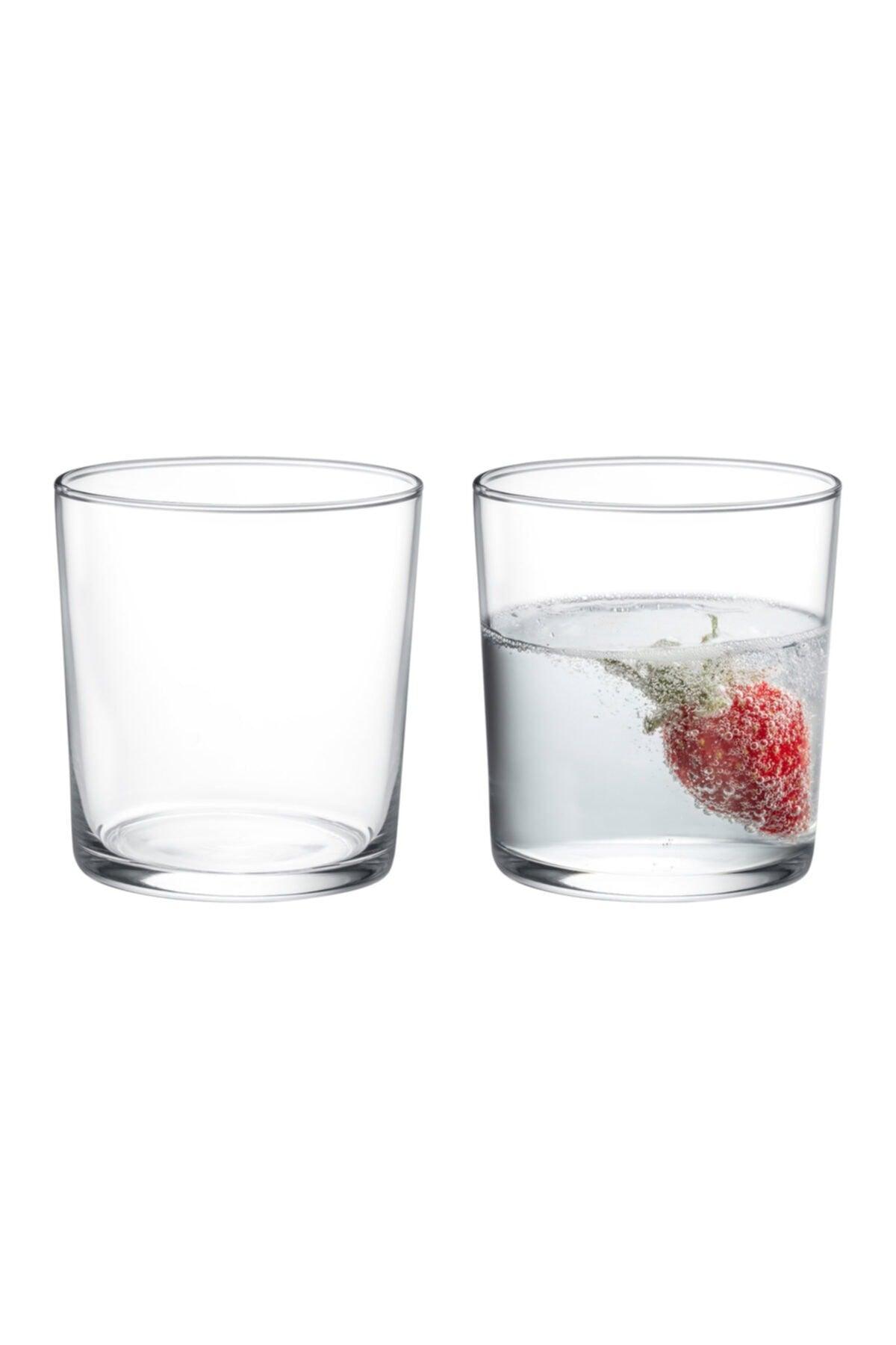 Pierretta Set of 4 Water Glasses 380 ml - Swordslife