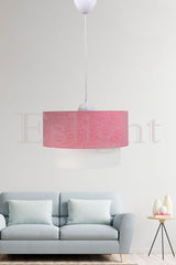 Pink Cake Single Pendant Chandelier - Swordslife