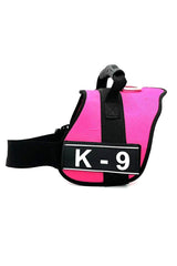 Pink K9 Dog Collar Dog Harness