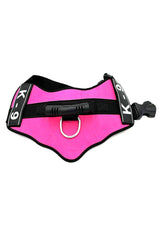 Pink K9 Dog Collar Dog Harness