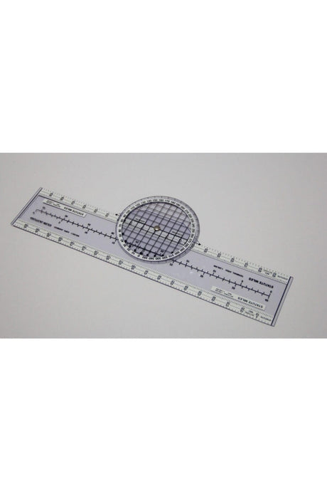 Pj-1 Rotating Azimuth Rotary Plotter Certvel