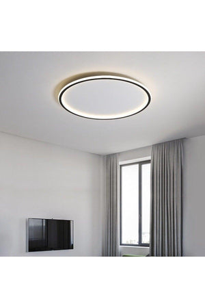 Plafonia Samsung Led Indoor & Outdoor High Light Ceiling Type Led Chandelier Diameter 40cm - Swordslife