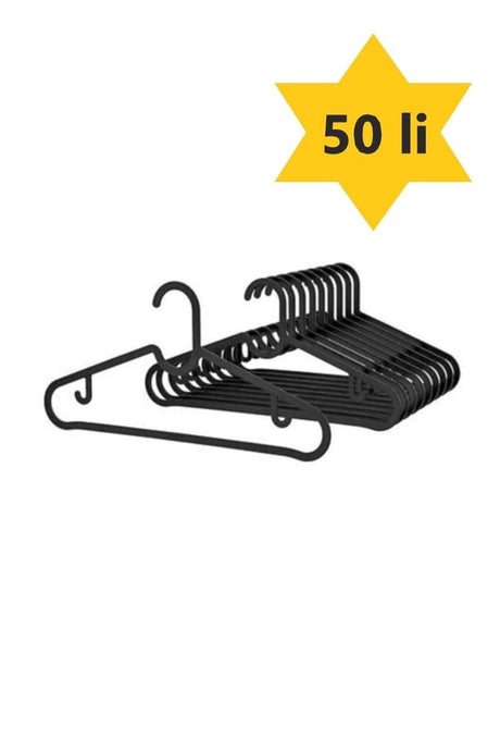 Plastic Clothes Hanger 50 Li - Swordslife