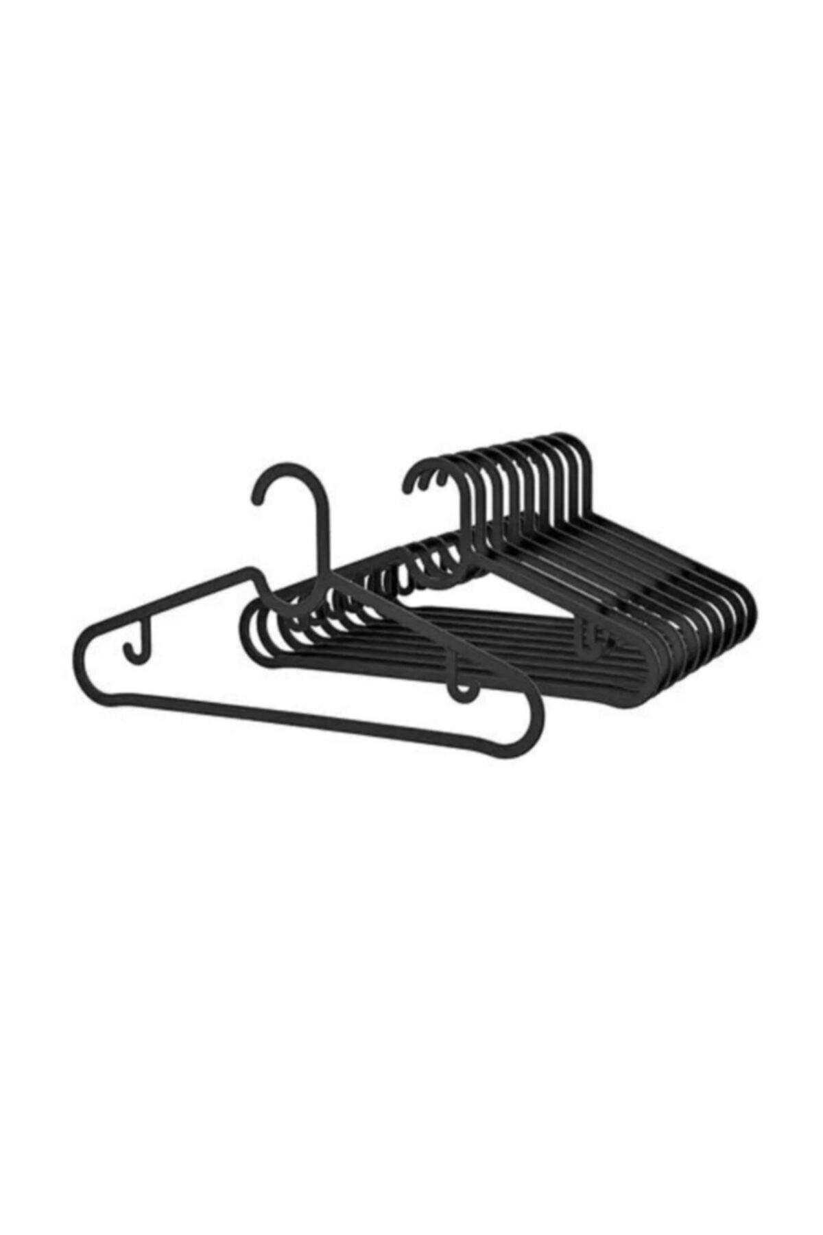 Plastic Clothes Hanger 40 Pcs - Swordslife