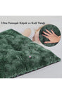 Plush Cat & Dog Bed Floor Cushion -