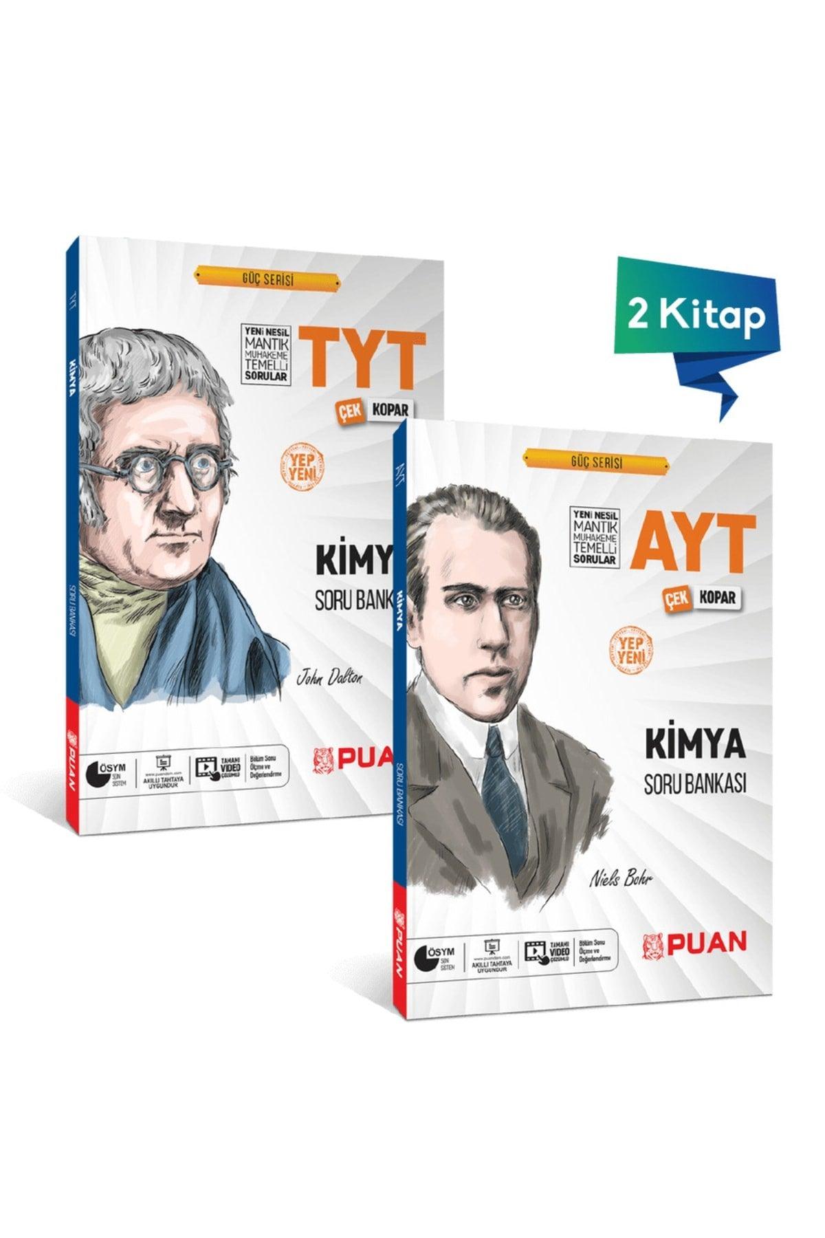 Points Publications Tyt Chemistry Ayt Chemistry Question Bank Winning Set - Swordslife