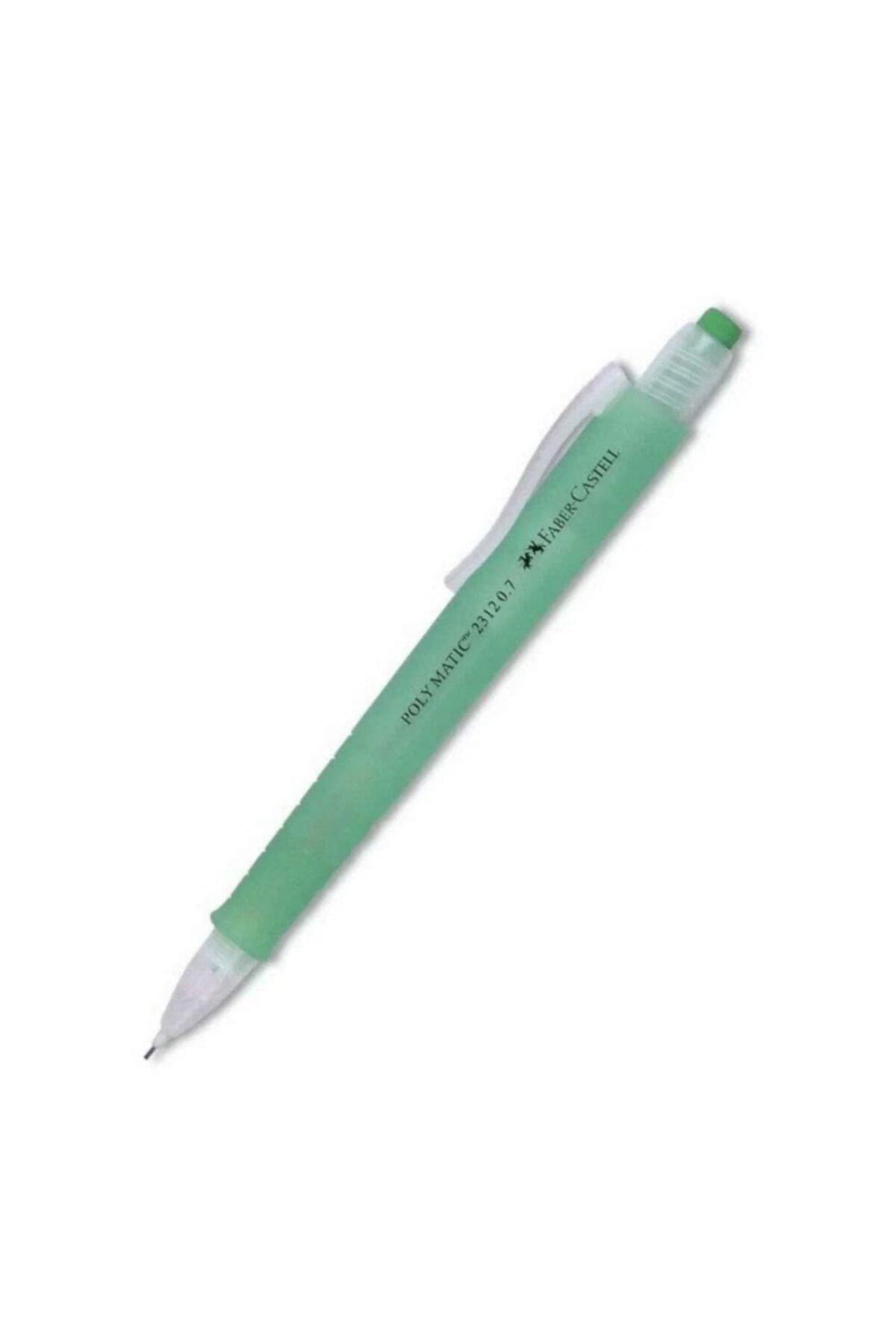 Poly Matic 2312 0.7 Tip Pen Green