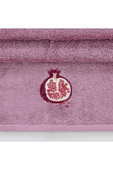 Pomagranate Hand Towel 30x50 Cm Orchid - Swordslife