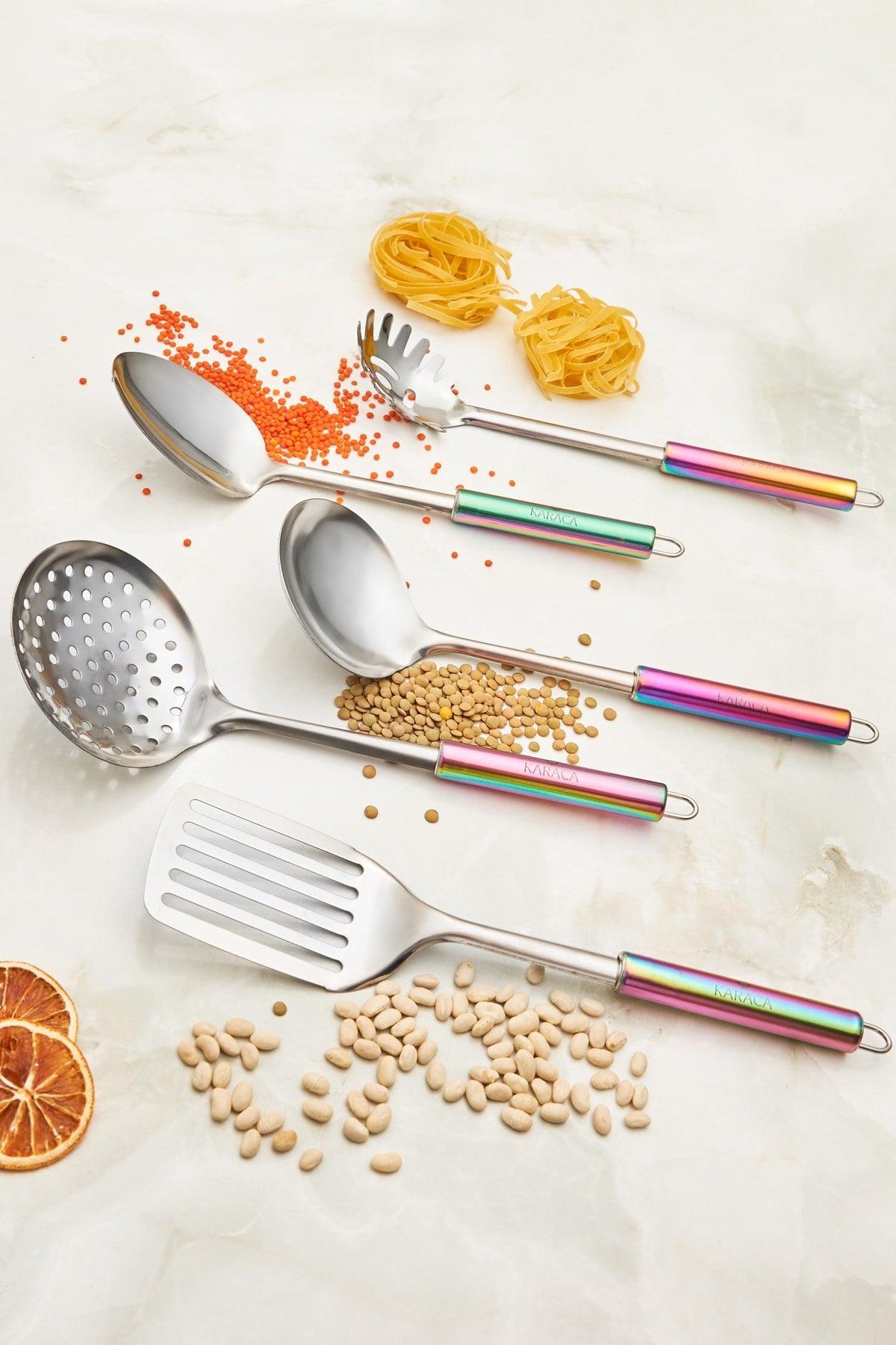 Pop-up 5-Piece Serving Set - Swordslife