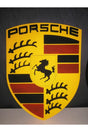 Porschee Car Logo & Wall Decoration - Swordslife