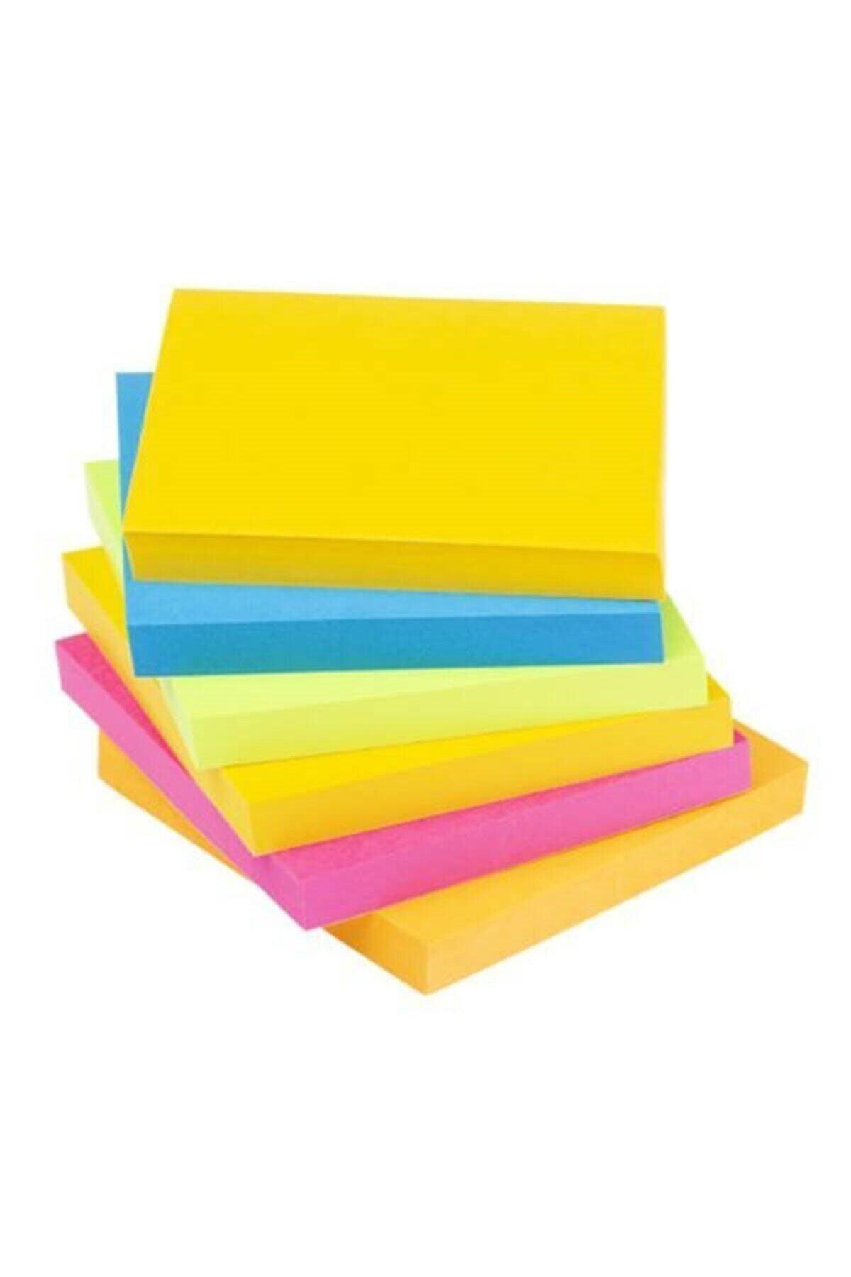 Postit Adhesive Paper 80 Sheets 2 Pieces Index