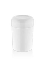 Ladle Lid Dustbin White 15 Lt