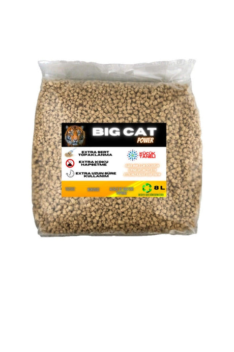 Power Cat Litter